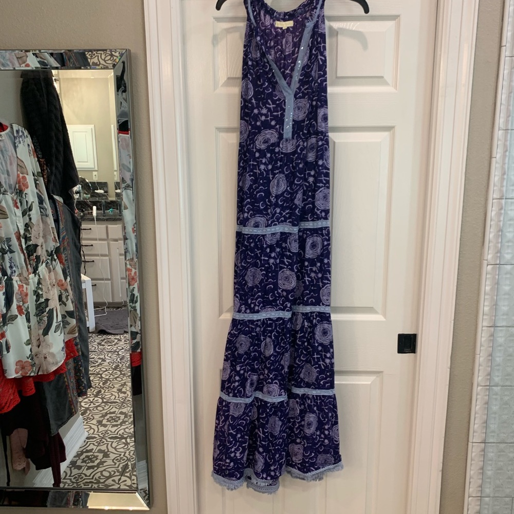 Ruby yaya maxi dress. Size large.